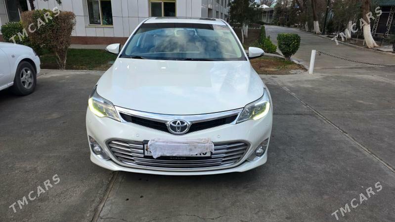 Toyota Avalon 2014 - 370 000 TMT - Ашхабад - img 1
