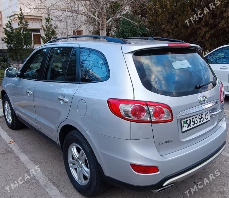 Hyundai Santa Fe 2011 - 220 000 TMT - Aşgabat - img 1