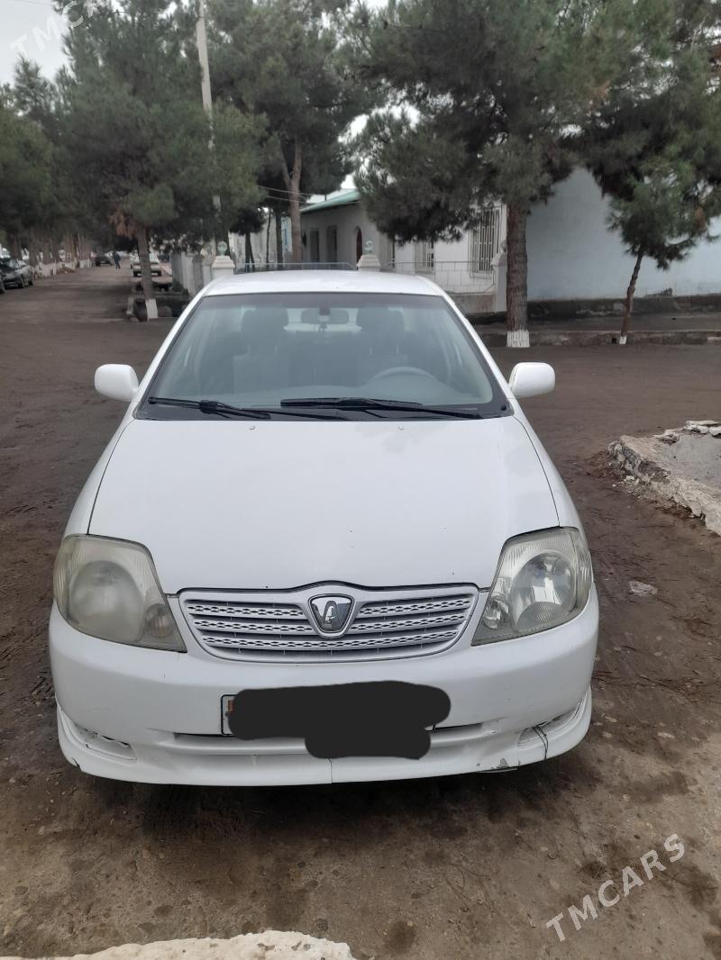 Toyota Corolla 2005 - 100 000 TMT - Dänew - img 1
