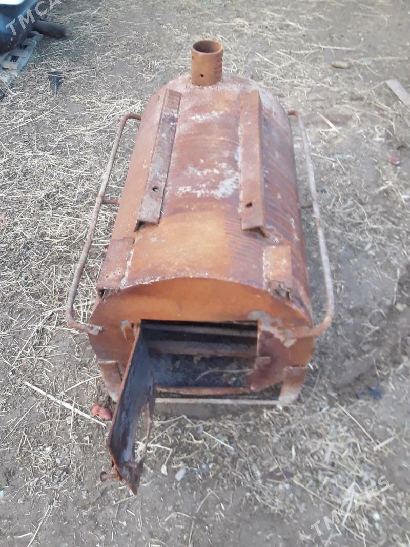 галын одун ве газ печ - Mary - img 1