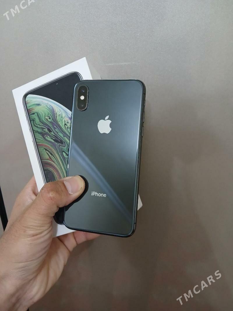 IPHONE XS 77% - Ашхабад - img 1