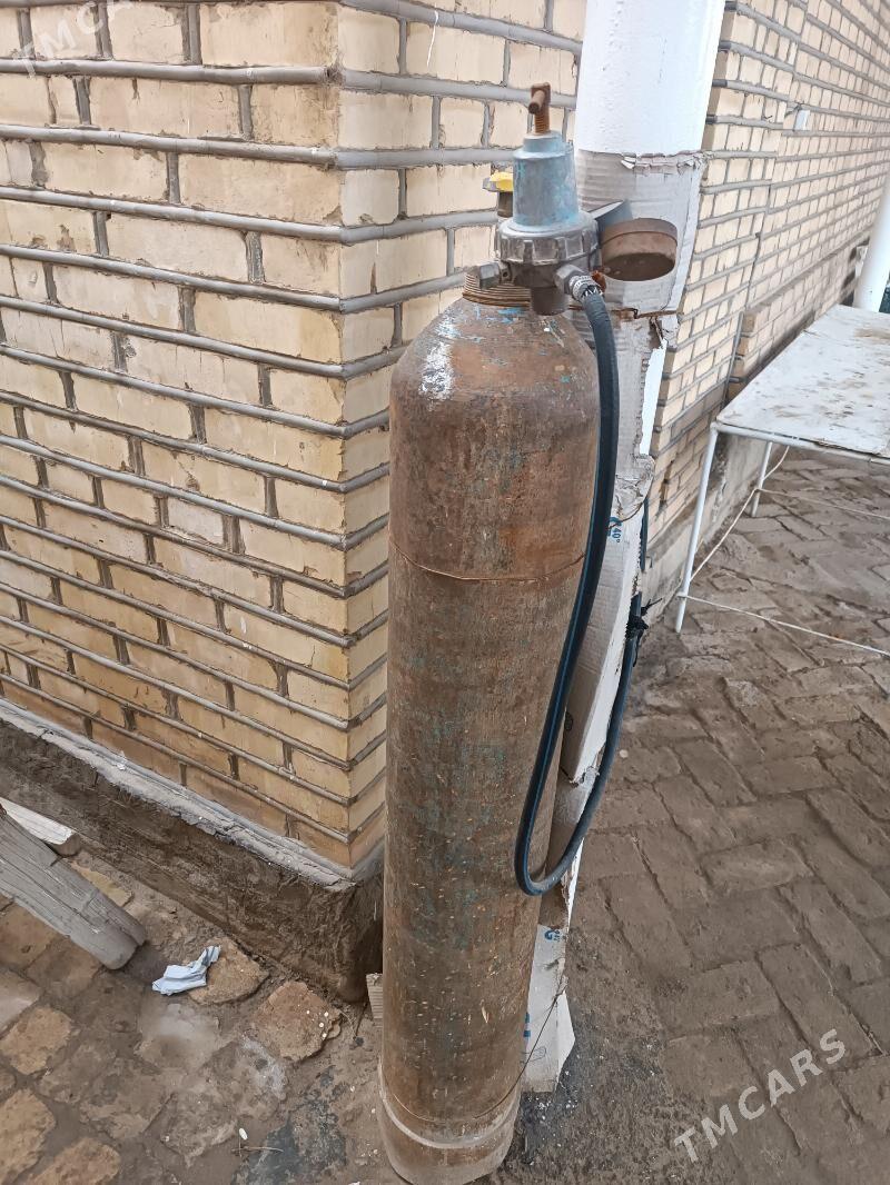 gaz balon - Ёлётен - img 1