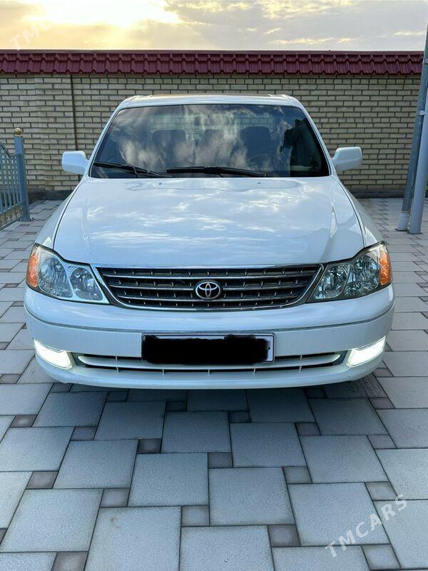 Toyota Avalon 2003 - 250 000 TMT - Мары - img 1