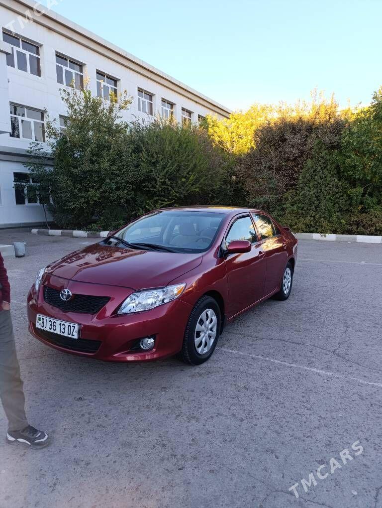 Toyota Corolla 2010 - 146 000 TMT - Гороглы (Тагта) - img 1