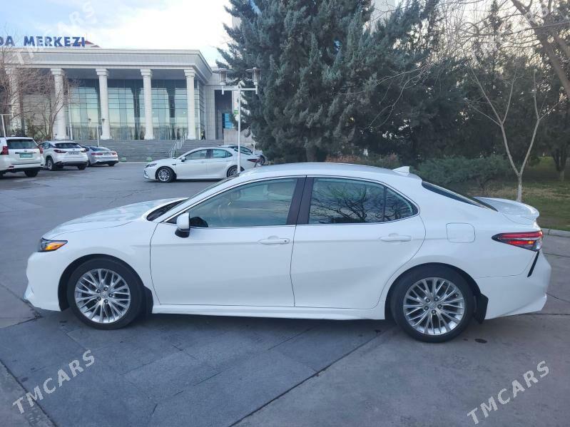 Toyota Camry 2020 - 370 000 TMT - Aşgabat - img 1