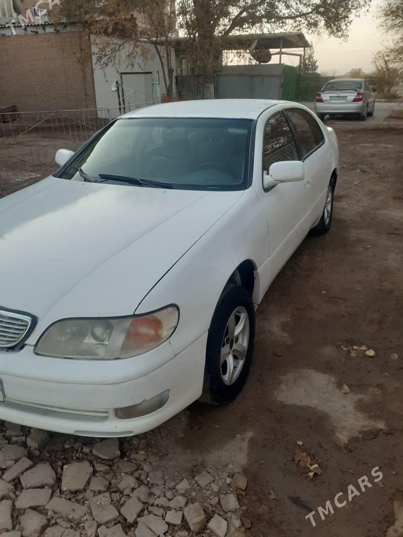 Toyota Chaser 1993 - 32 000 TMT - Mary - img 1