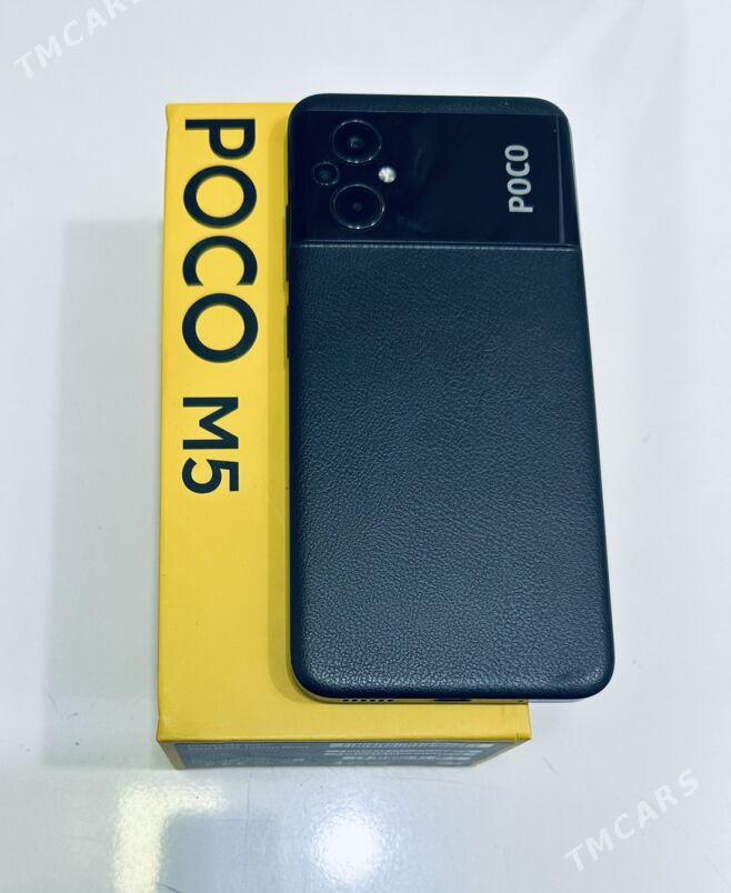 Poco M5 8/128 - Туркменабат - img 1