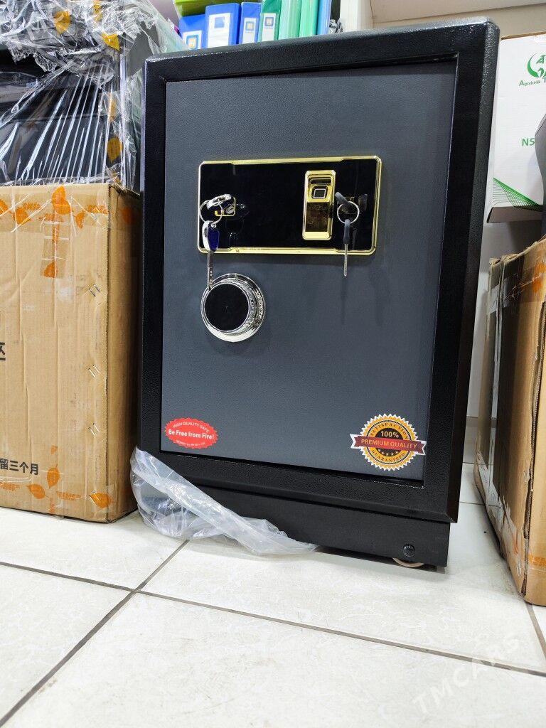 seyf otpechatkaly we sensor - Дашогуз - img 1