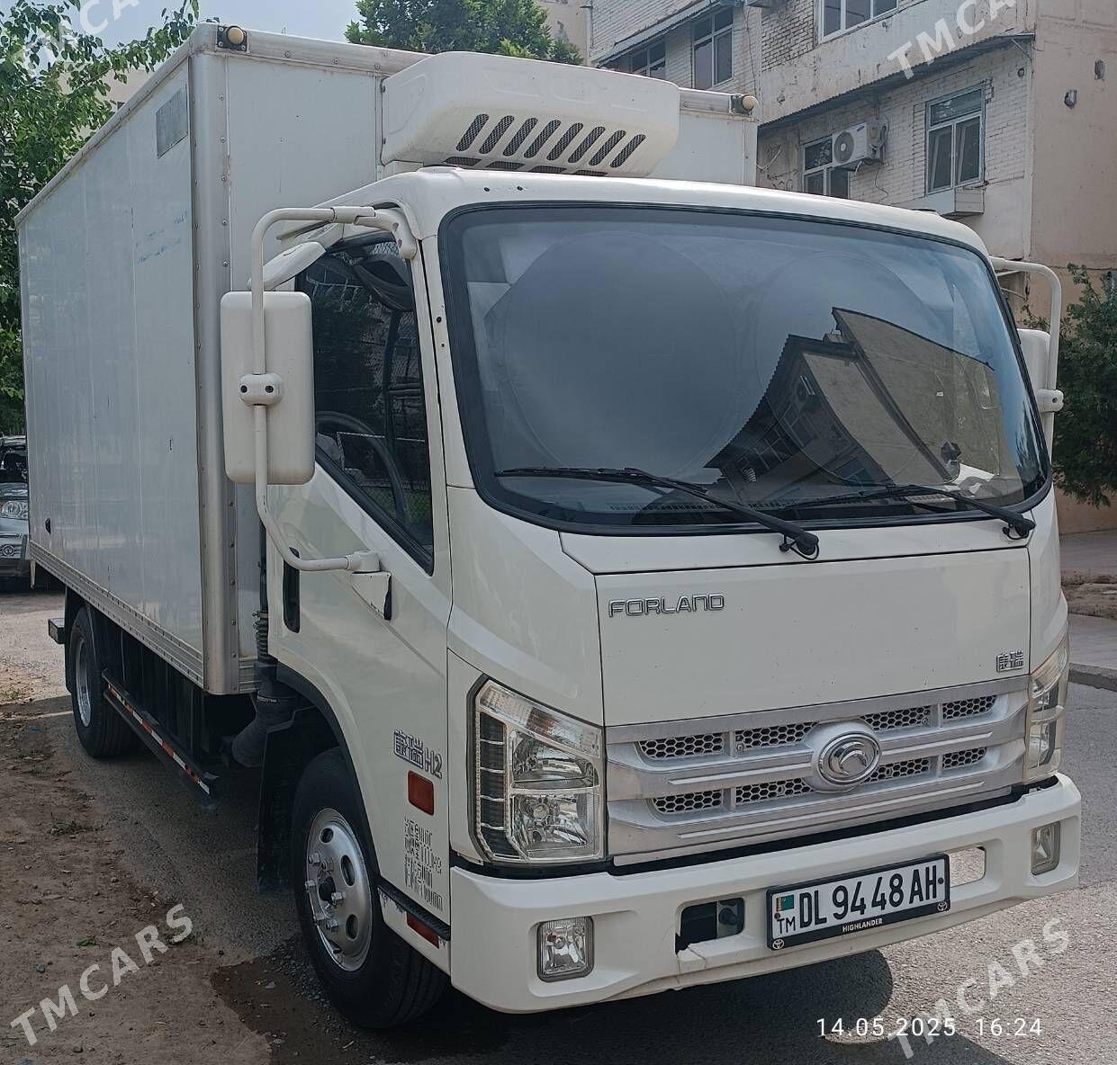 Forland H2 2016 - 285 000 TMT - Aşgabat - img 1