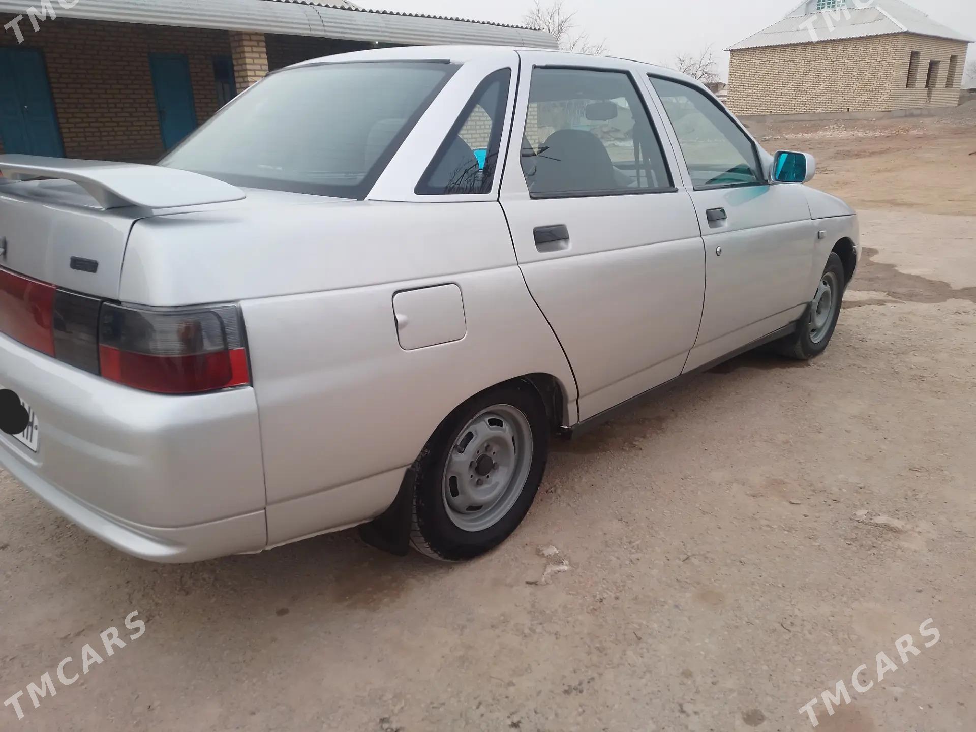 Lada 2110 2003 - 35 000 TMT - Теджен - img 1