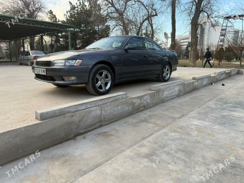 Toyota Mark II 1993 - 85 000 TMT - Мары - img 1