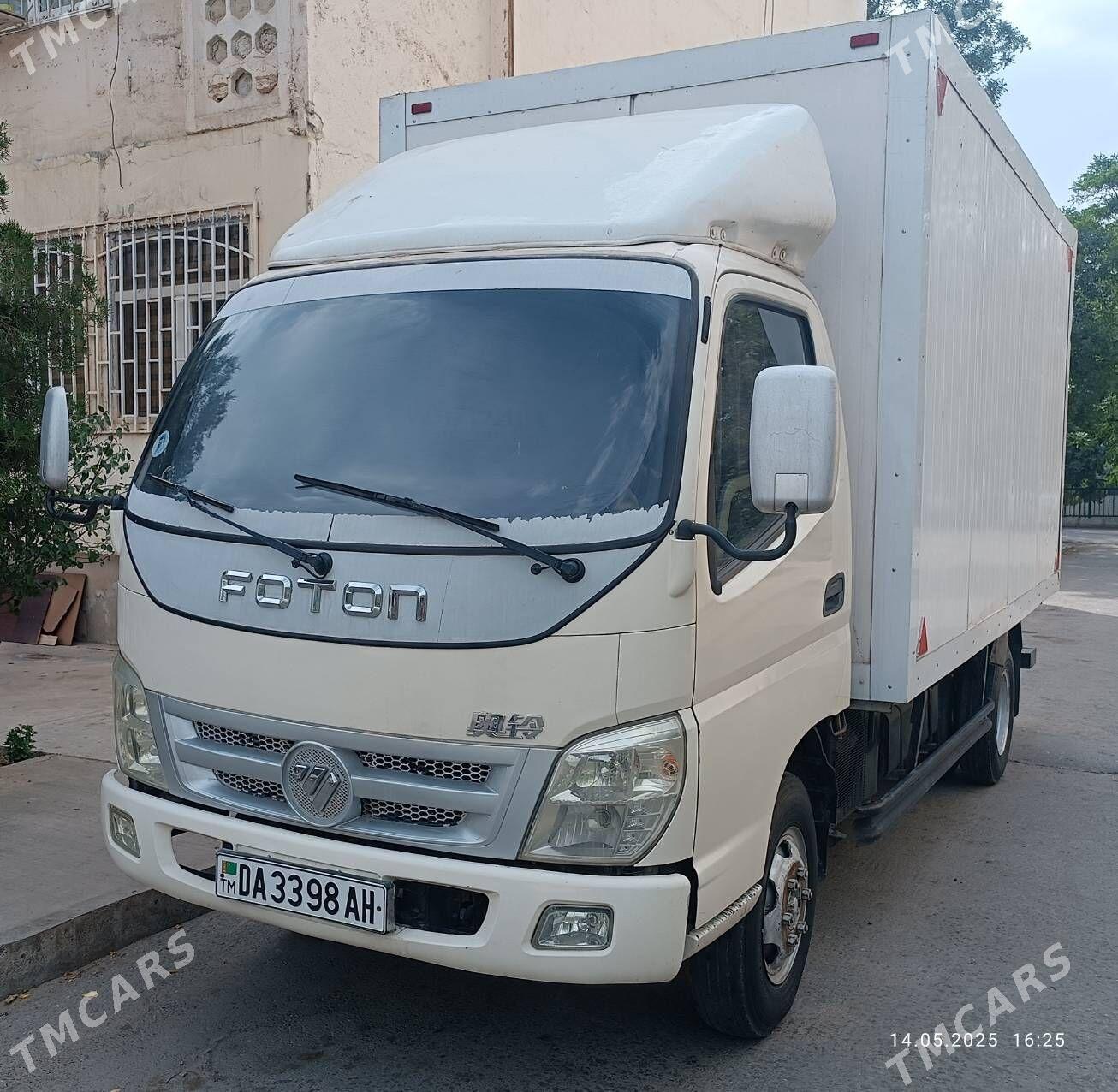 Foton TUNLAND 2013 - 195 000 TMT - Aşgabat - img 1