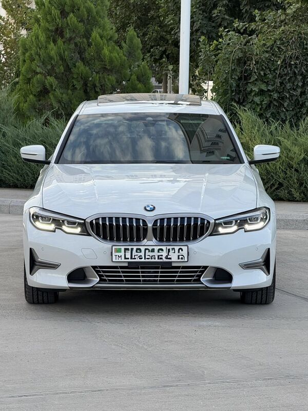 BMW 3 Series 2021 - 560 000 TMT - Aşgabat - img 1