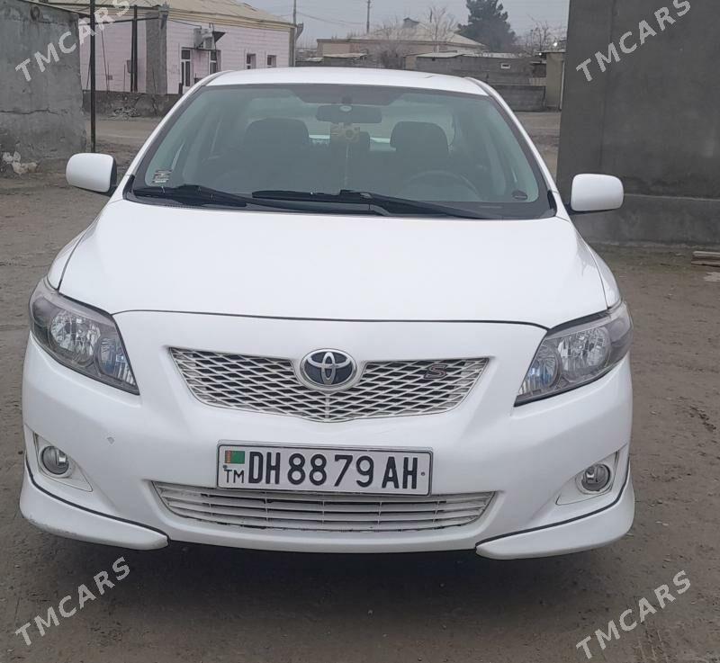 Toyota Corolla 2010 - 167 000 TMT - Бахарден - img 1