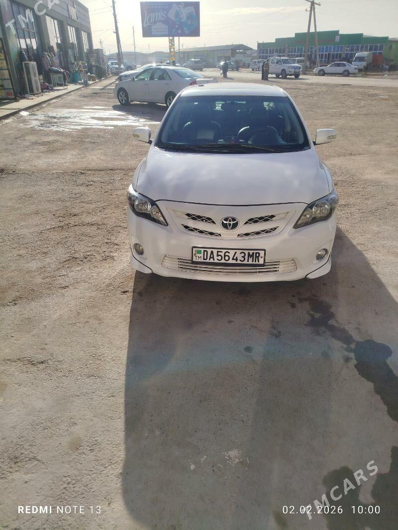 Toyota Corolla 2010 - 145 000 TMT - Mary - img 1