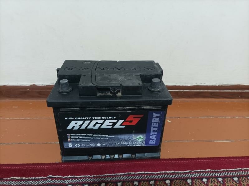 Akumulyator 400 TMT - Дашогуз - img 1