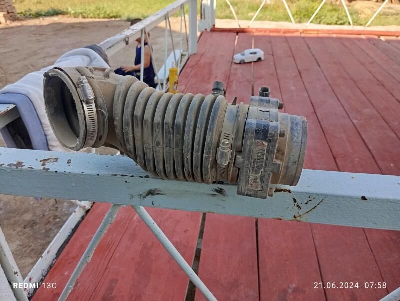 Trambilyor, wozduh amer 2 500 TMT - Туркменабат - img 1