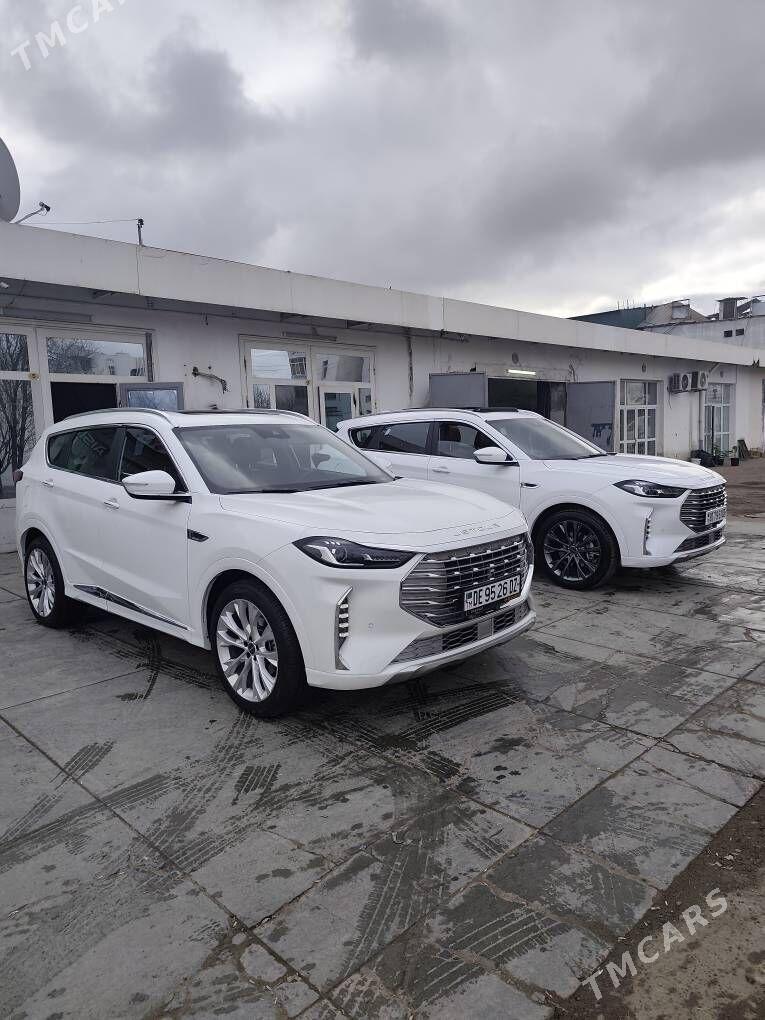 Jetour X70 Plus 2021 - 315 000 TMT - Дашогуз - img 1