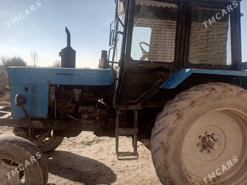 MTZ 82 1993 - 80 000 TMT - Байрамали - img 1