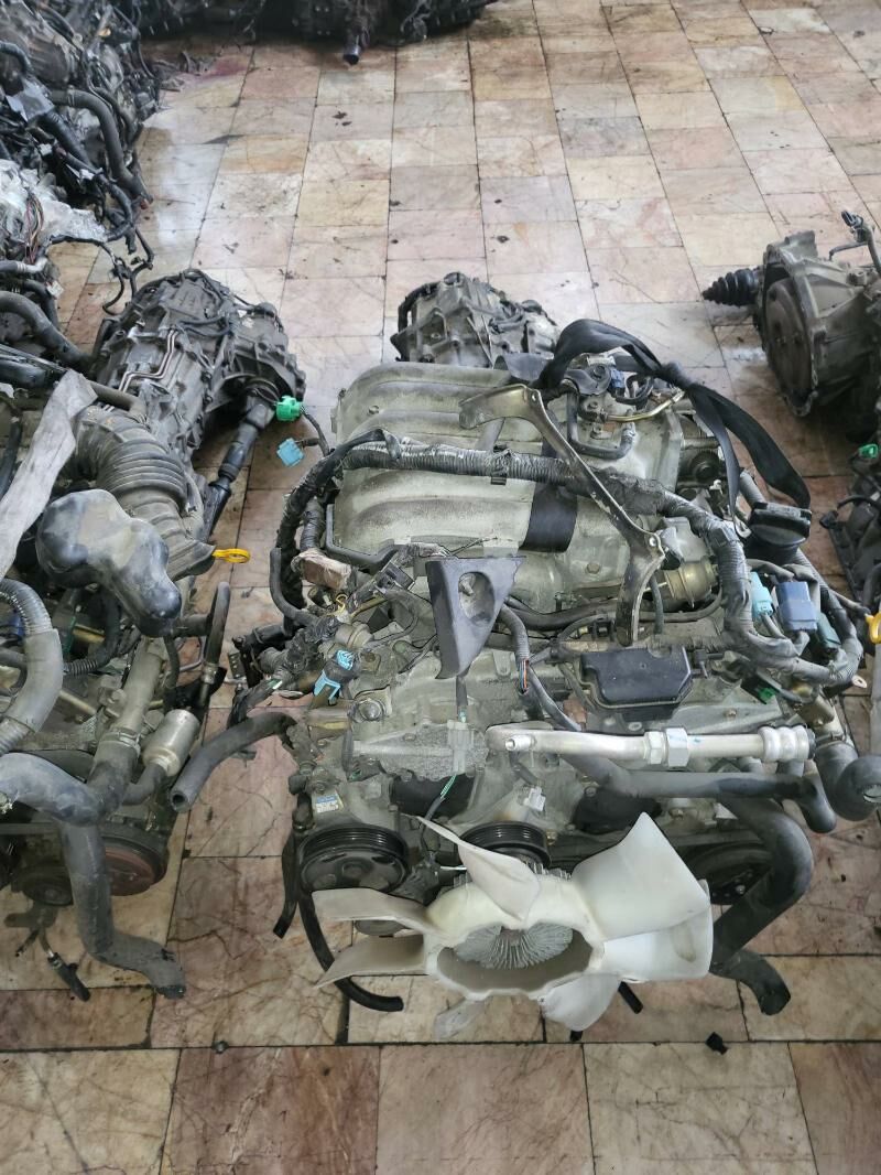 Pathfinder 3.5 motor arassa 8 500 TMT - Aşgabat - img 1