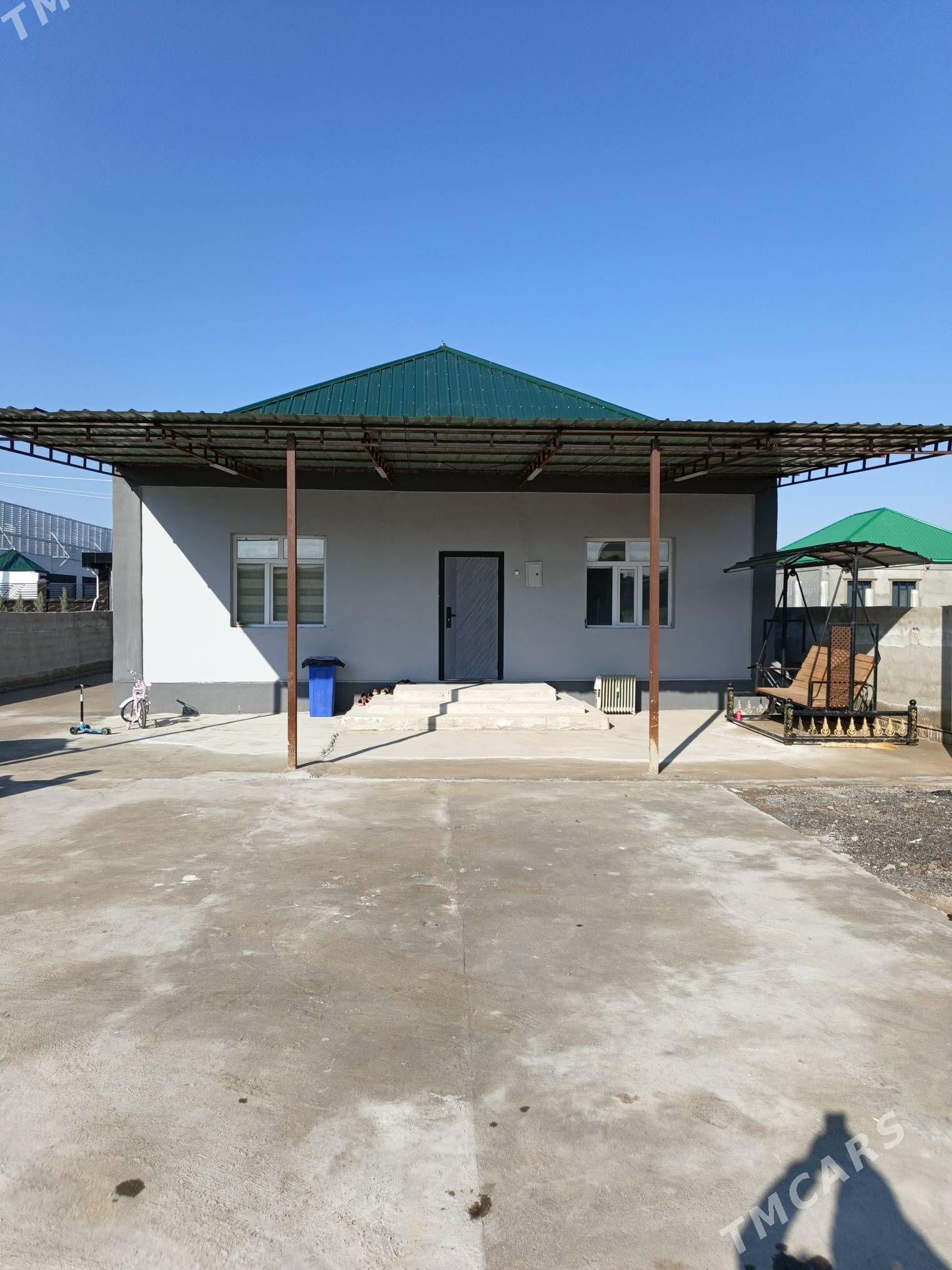 Magtymguly 12 sot 160 m2. - Aşgabat - img 1