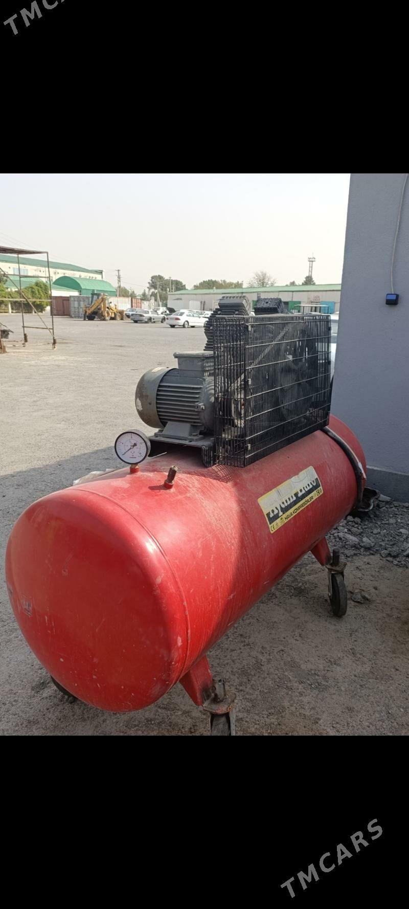 kompresir kompresir - Ашхабад - img 1