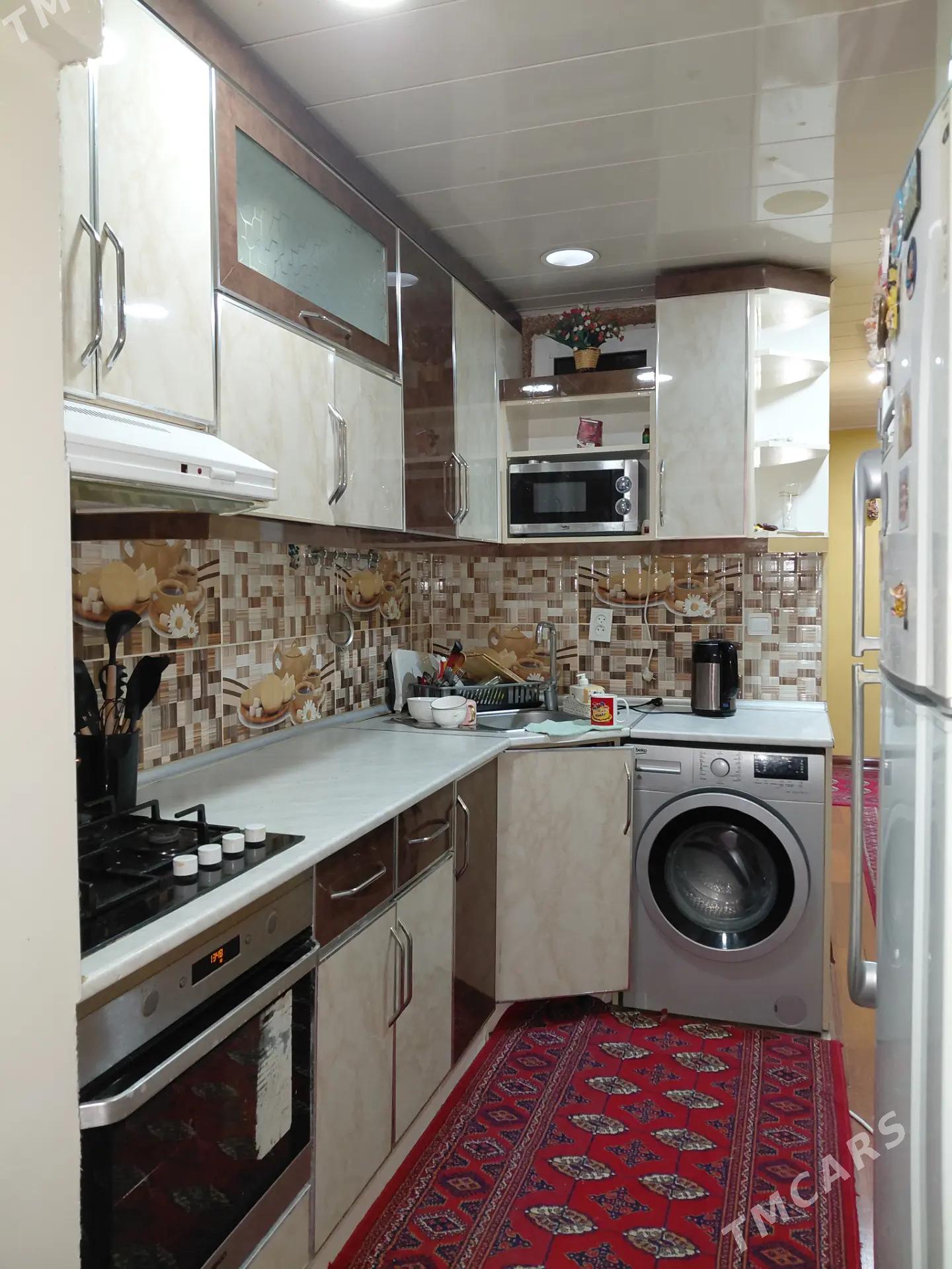 АРЕНДА 3КОМ 5МКР ARENDA СДАЮ - Ашхабад - img 1