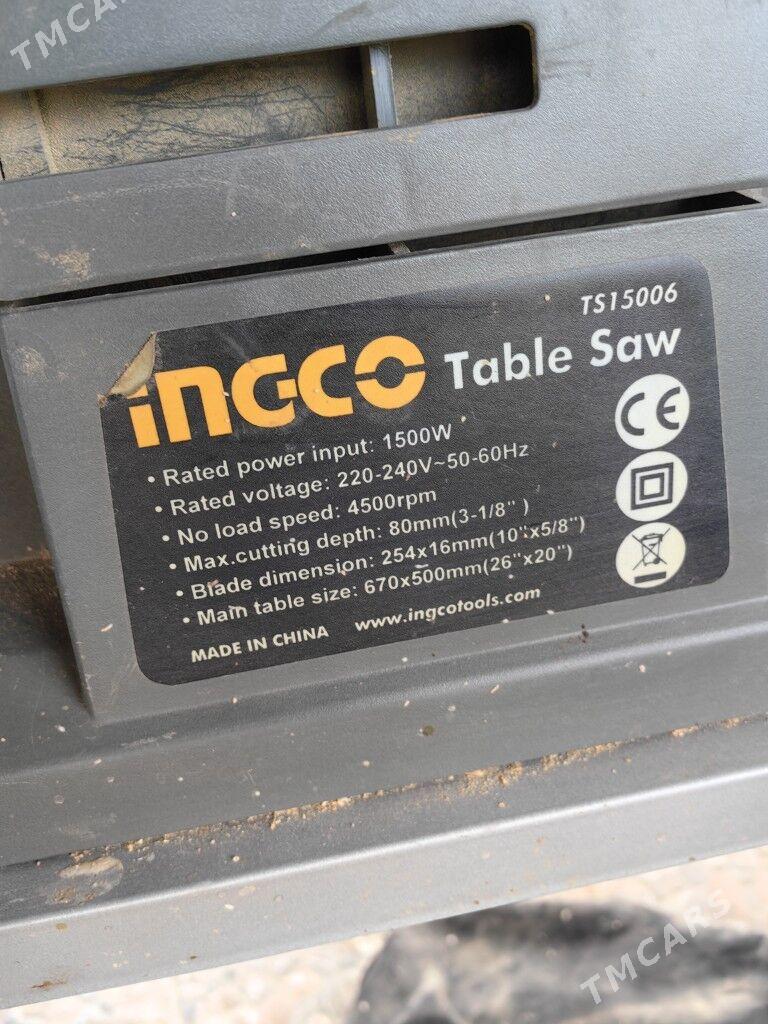 циркулярная пила - Туркменабат - img 1