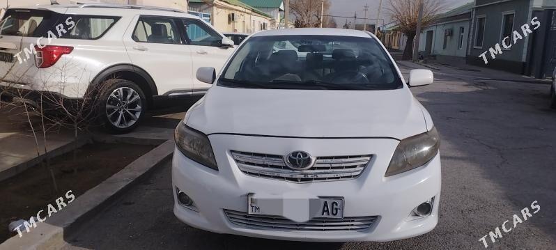 Toyota Corolla 2010 - 149 000 TMT - Aşgabat - img 1
