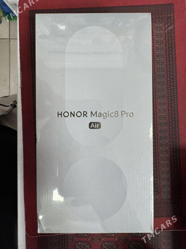 Honor Magic 8 Pro Air - Ашхабад - img 1