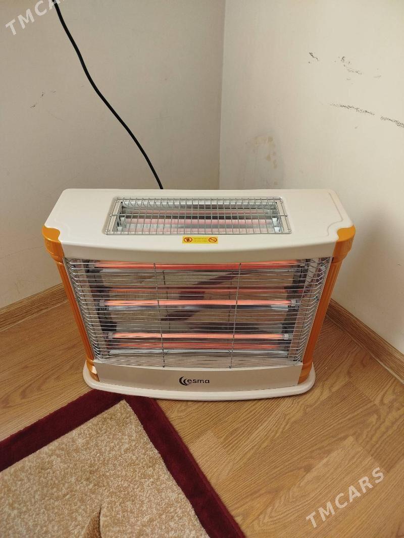 Печь спераль - Балканабат - img 1