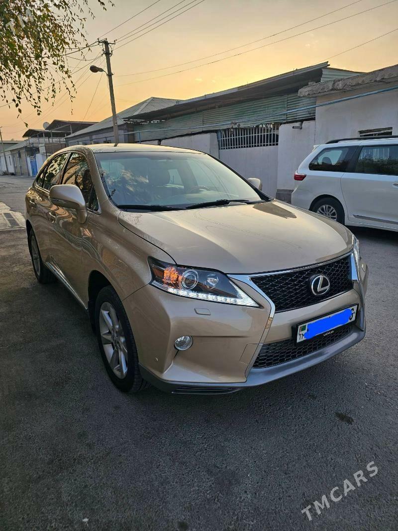 Lexus RX 350 2009 - 338 000 TMT - Aşgabat - img 1