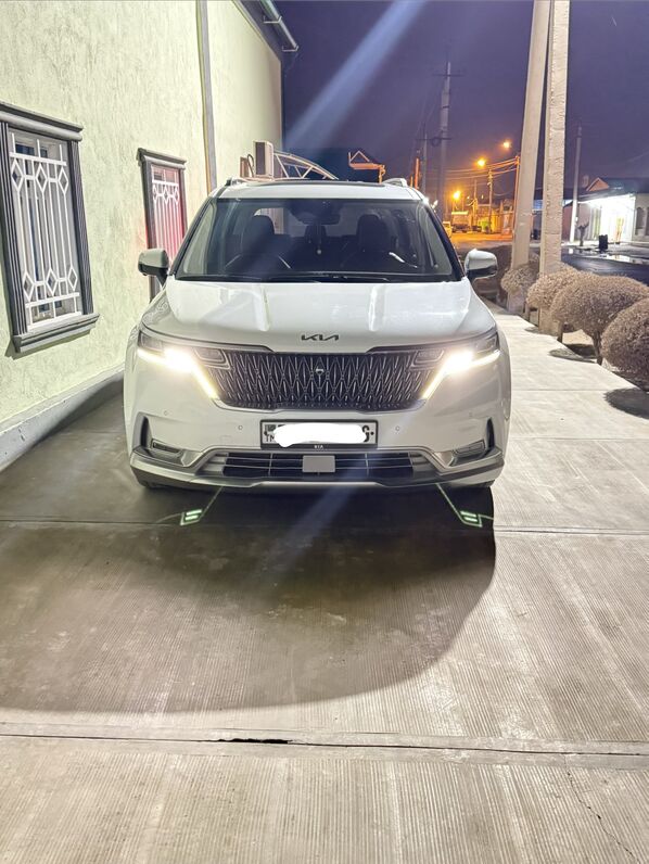 Kia Carnival 2022 - 745 000 TMT - Ашхабад - img 1