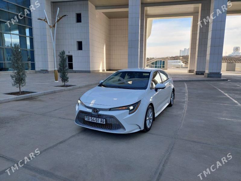 Toyota Corolla 2020 - 235 000 TMT - Ашхабад - img 1