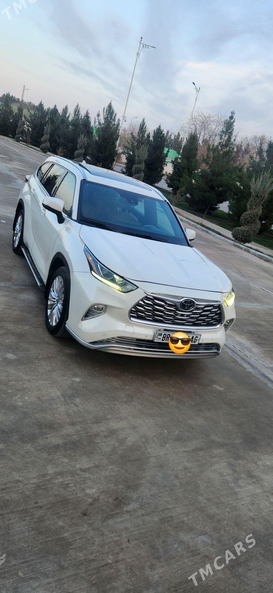 Toyota Highlander 2021 - 640 000 TMT - 16-njy tapgyr - img 1