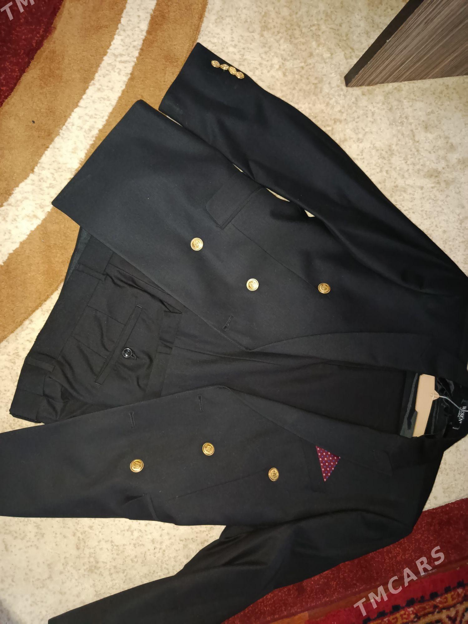 костюм тройка - Türkmenabat - img 1