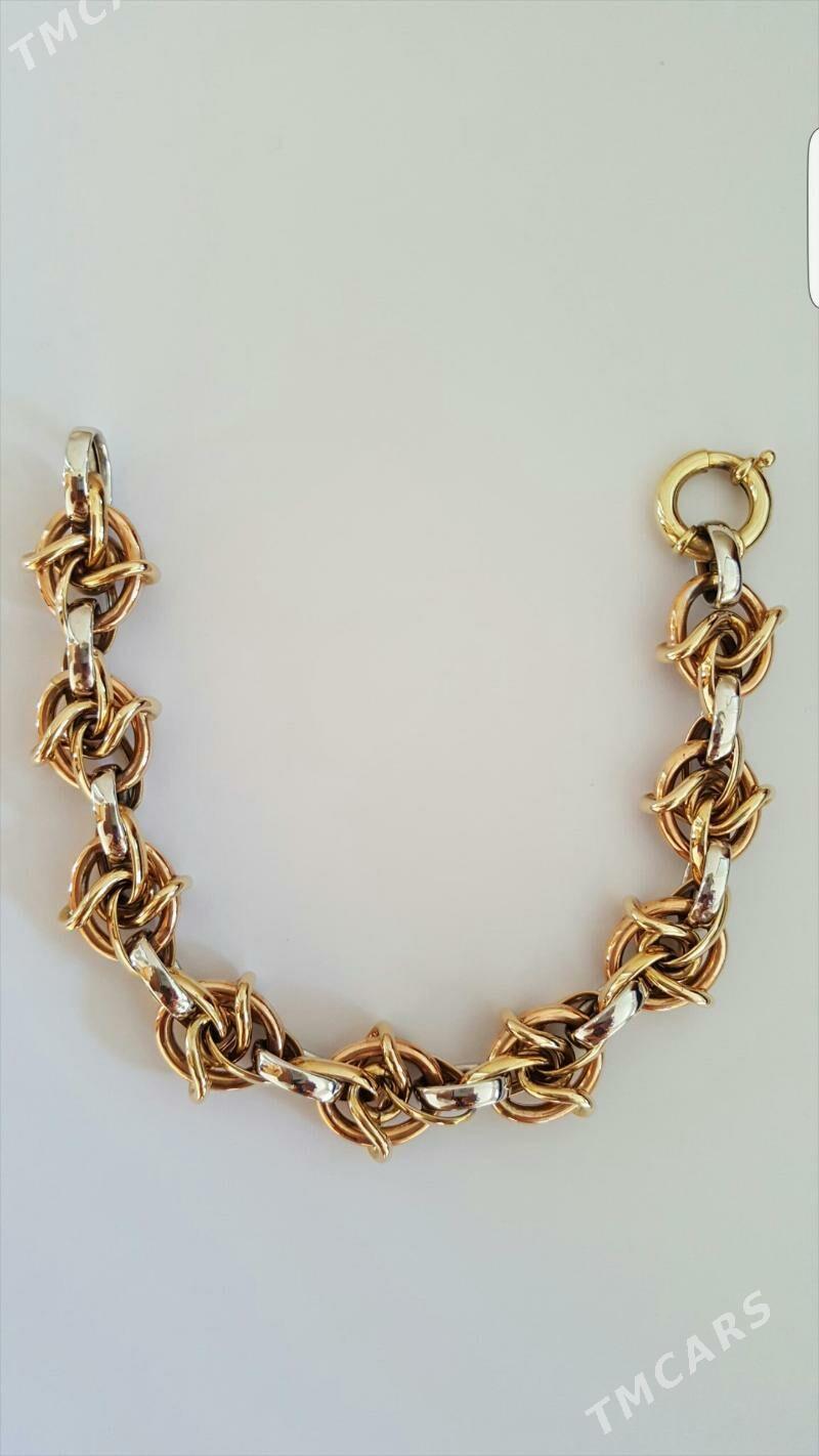 Золотой браслет - Aşgabat - img 1