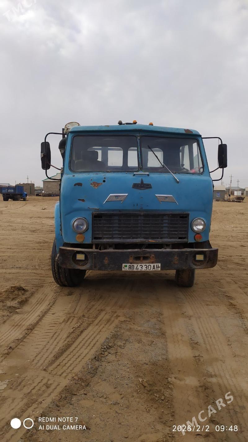 Maz Samosval 1986 - 45 000 TMT - Ак-Бугдайский этрап - img 1