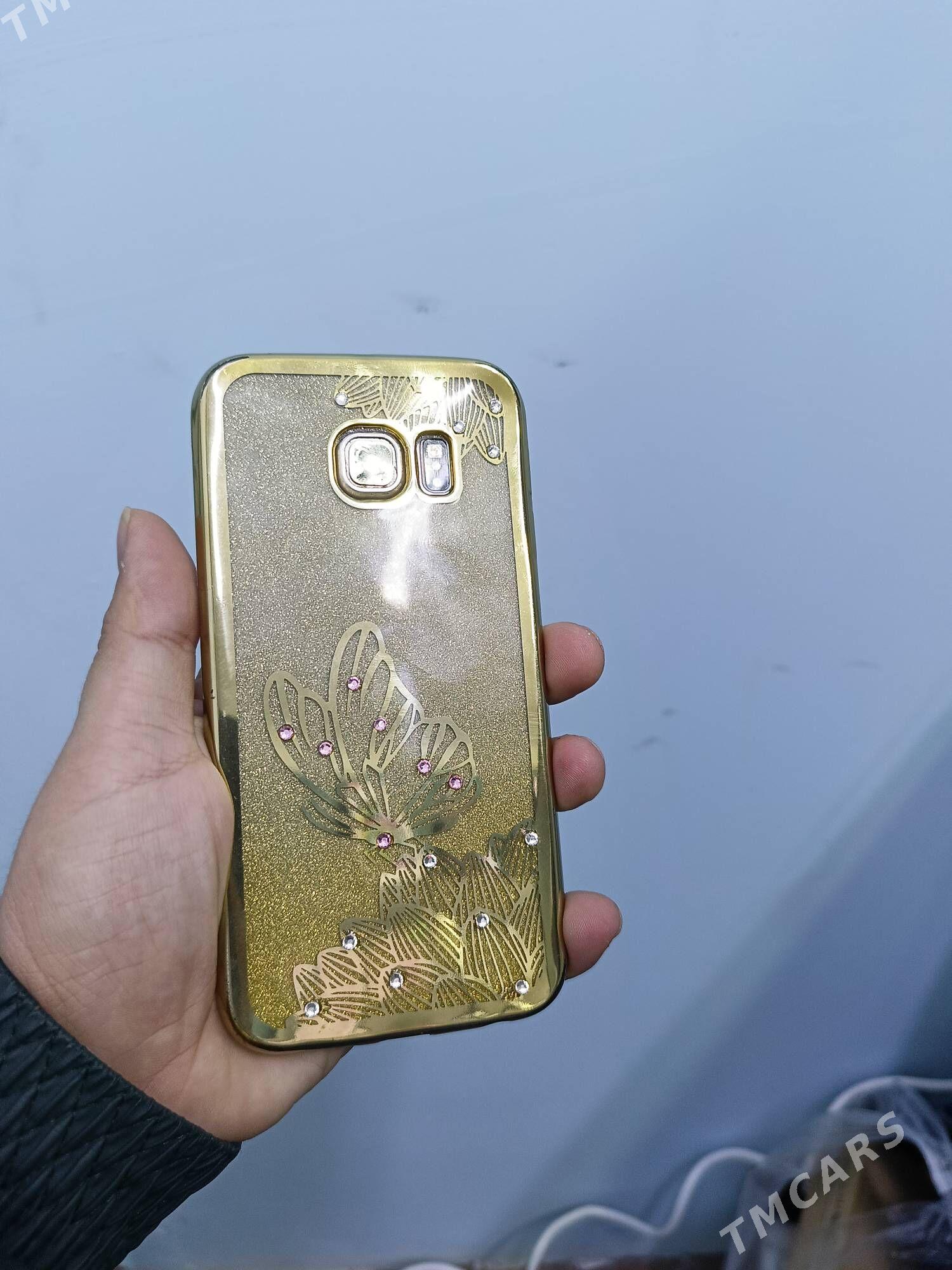 samsung S6 - Дашогуз - img 1