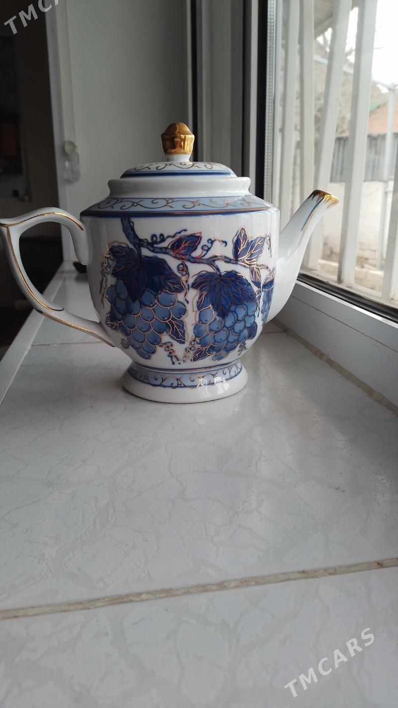 чайник - Türkmenbaşy - img 1