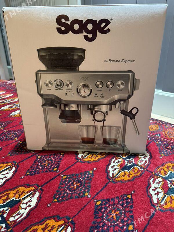 kofe mashyna - Aşgabat - img 1