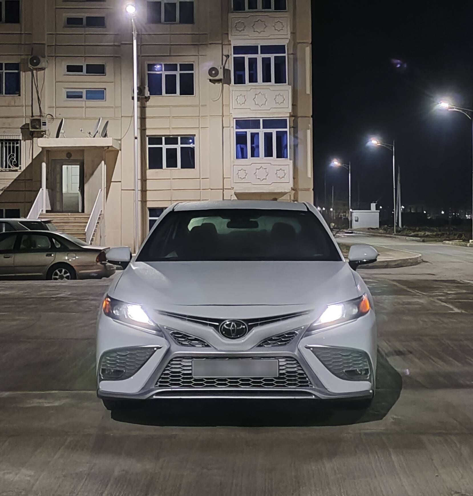 Toyota Camry 2020 - 320 000 TMT - Türkmenabat - img 1