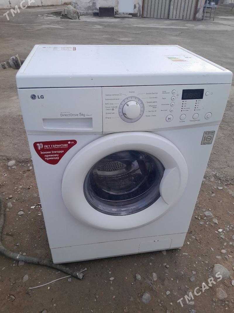 Lg kir masyn - Aşgabat - img 1