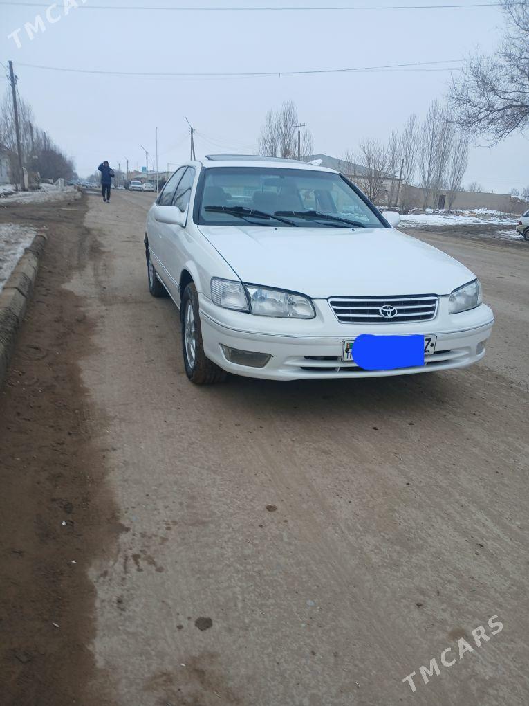 Toyota Camry 1999 - 145 000 TMT - Акдепе - img 1
