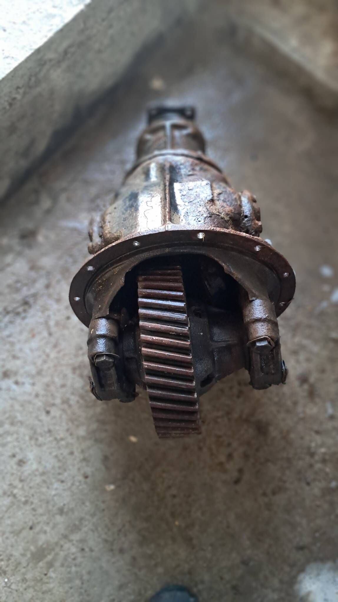 zil raduktor 1 000 TMT - Бузмеин - img 1