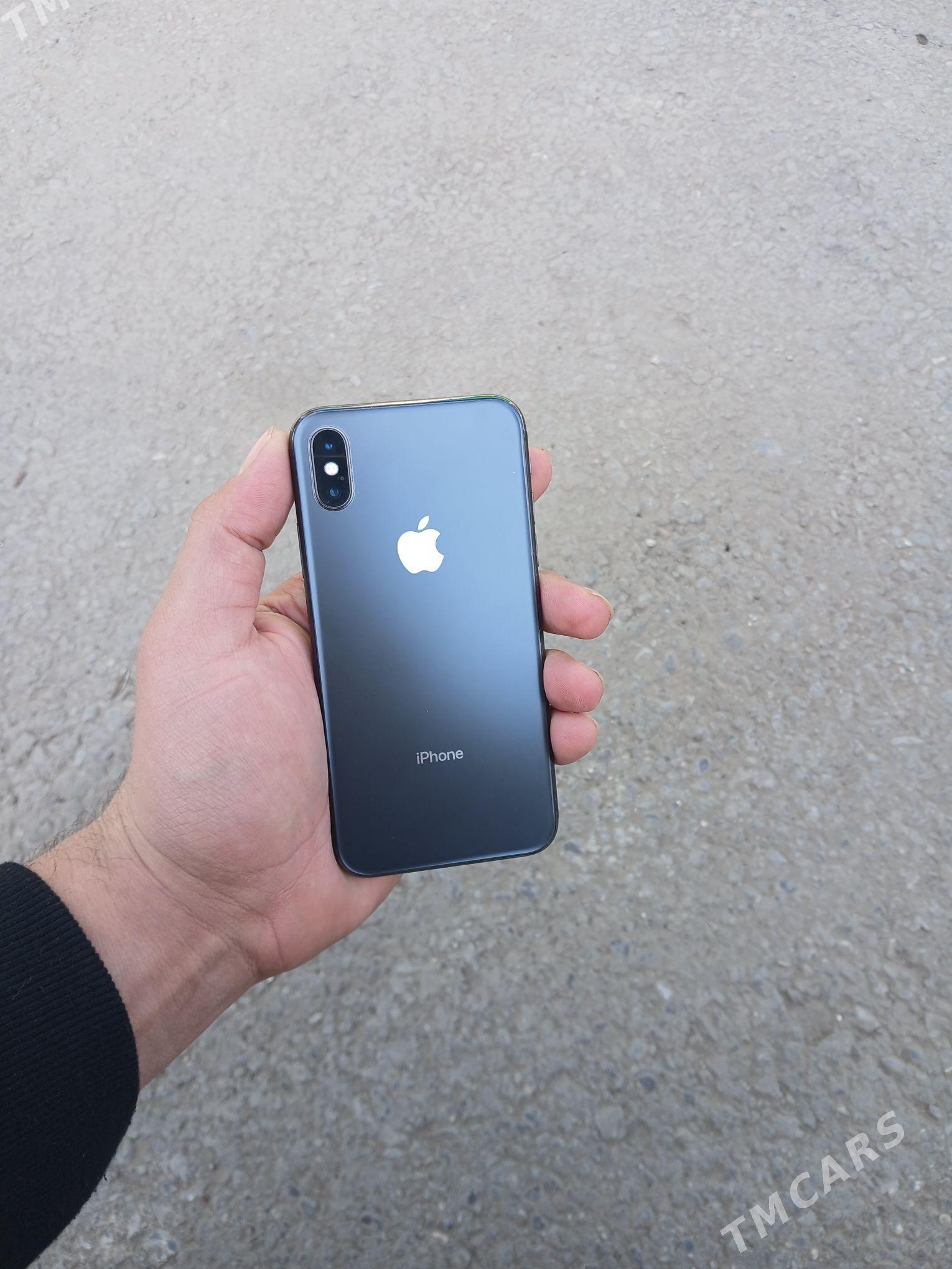 iphone x - Ашхабад - img 1