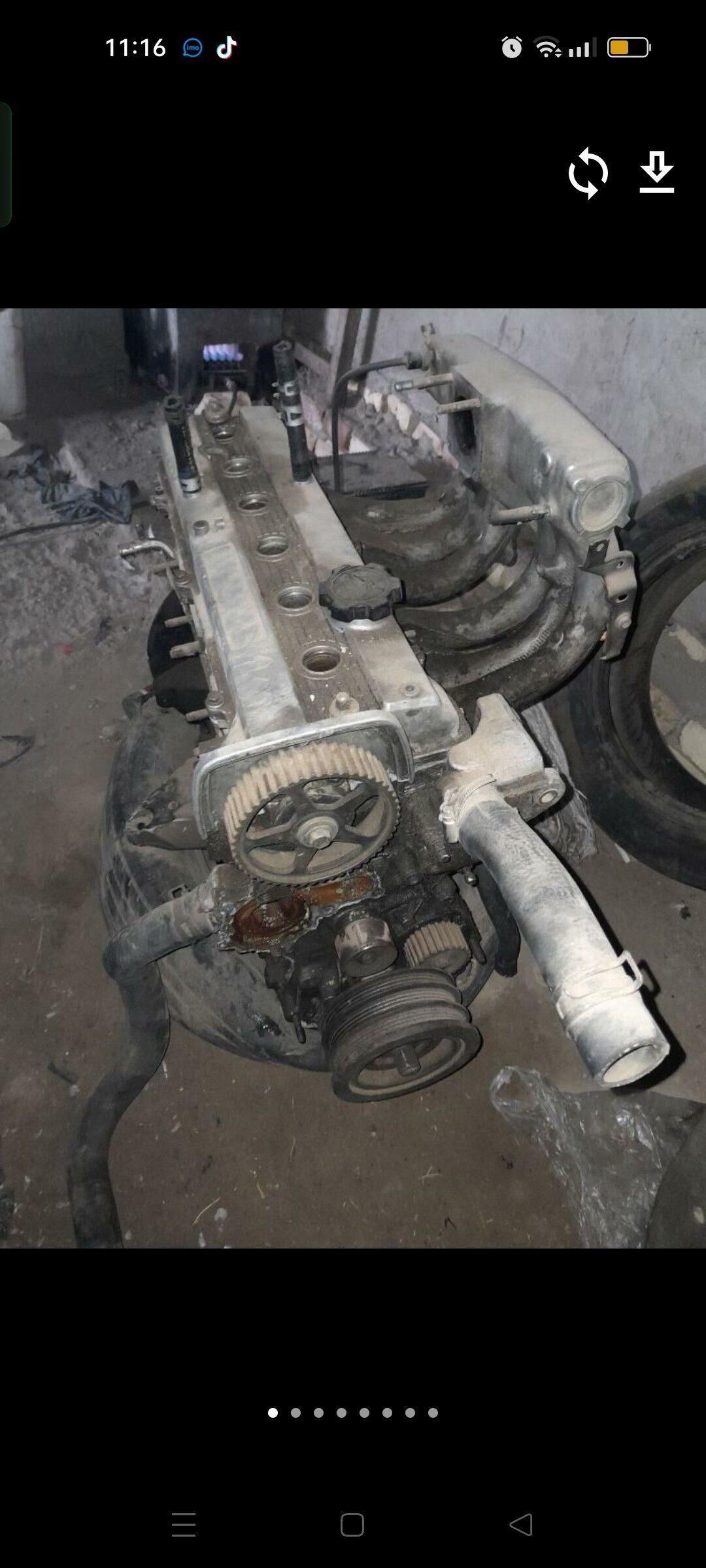 mark Mator 2 lik mostam bar 2 500 TMT - Шабатский этрап - img 1