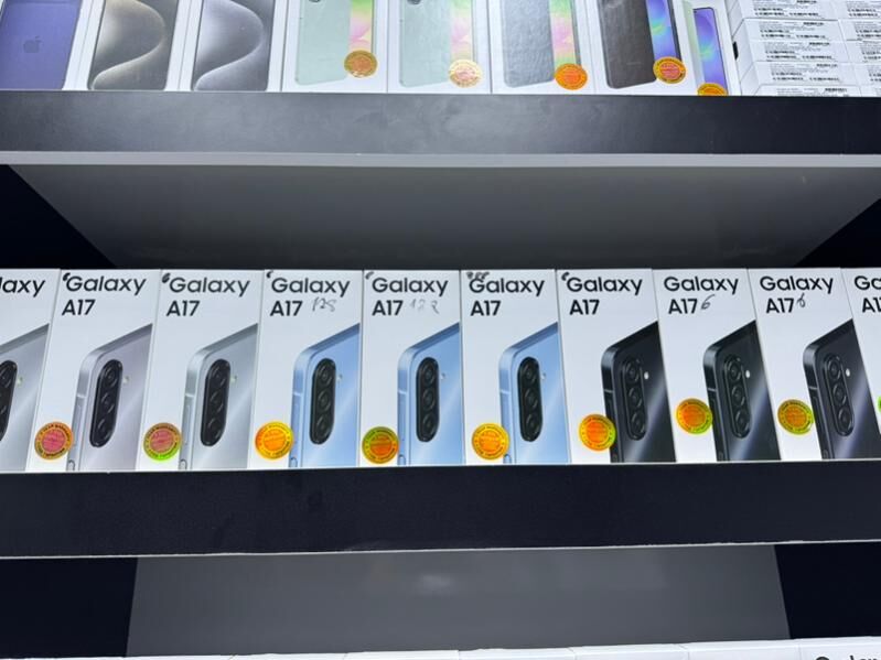 A17 8/256 Paket - Aşgabat - img 1