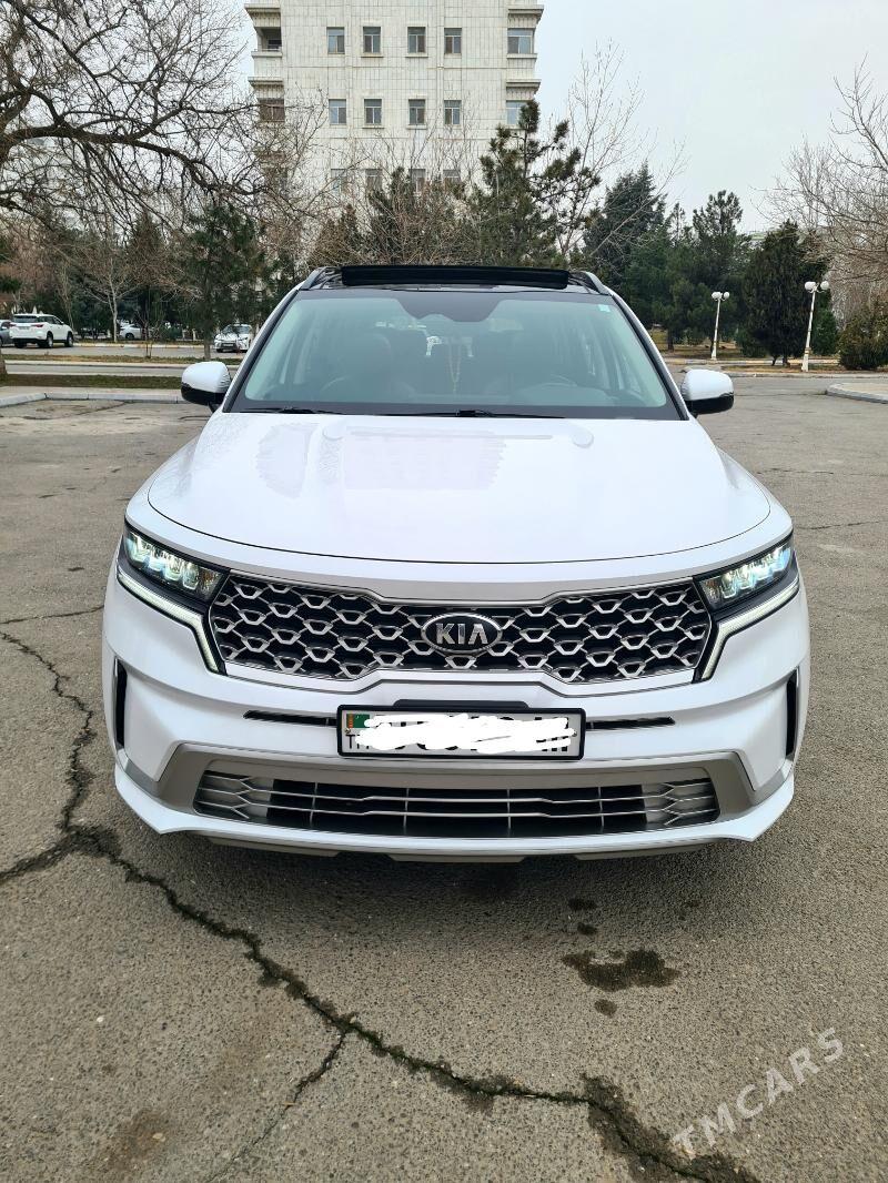Kia Sorento 2021 - 419 000 TMT - Ашхабад - img 1