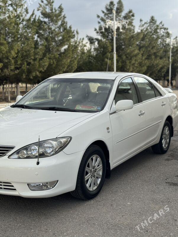 Toyota Camry 2005 - 190 000 TMT - Ak bugdaý etraby - img 1